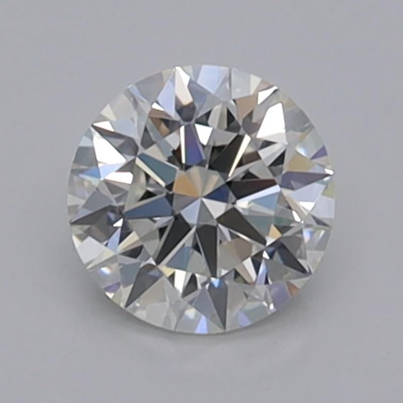Diamond Natural 0,38Ct G-IF Round - GIA2496213564