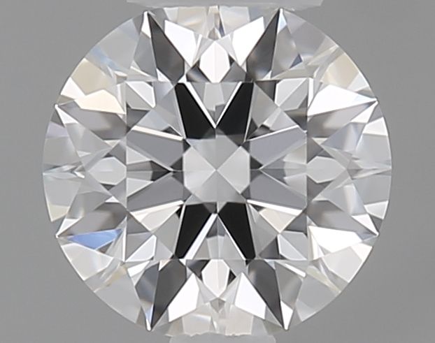 Diamond Natural 0,38Ct D-IF Round - GIA6522272384