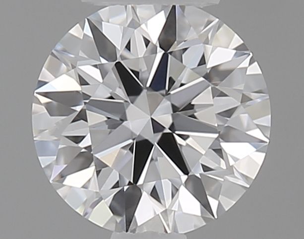 Diamond Natural 0,36Ct D-VVS2 Round - GIA6522288944