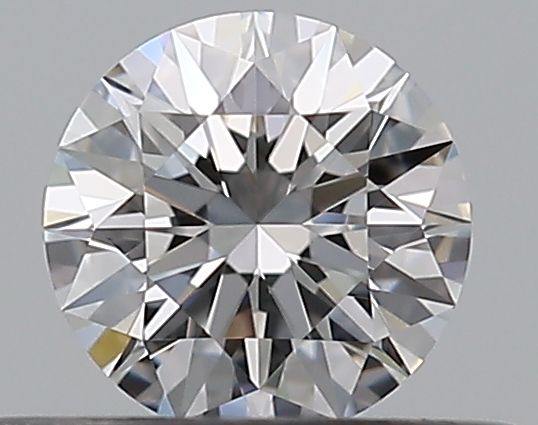 Diamond Natural 0,33Ct E-IF Round - GIA5536556268
