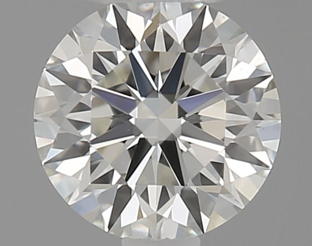 Diamond Natural 0,32Ct K-VS1 Round - GIA7543591168