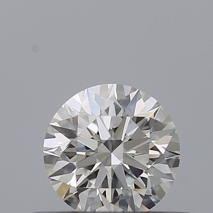Diamond Natural 0,38Ct G-IF Round - GIA7536342597