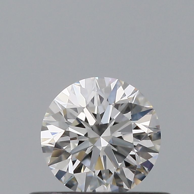 Diamond Natural 0,39Ct G-IF Round - GIA7528571158