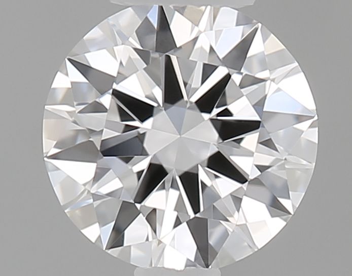 Diamond Natural 0,39Ct D-VVS2 Round - GIA6522915124
