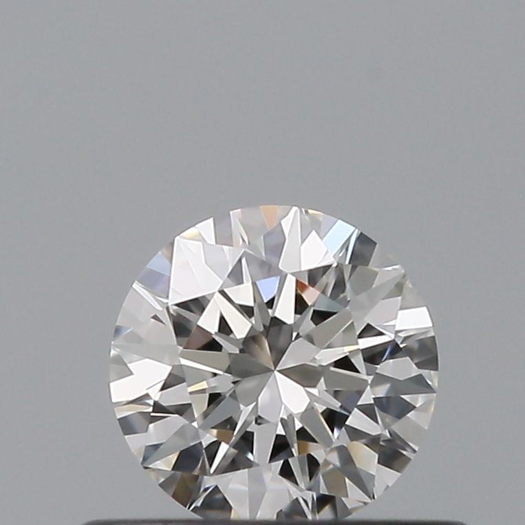 Diamond Natural 0,38Ct F-IF Round - GIA6522330804