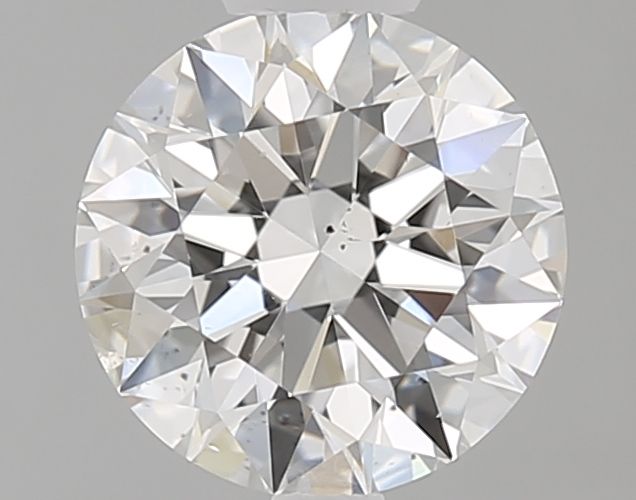Diamond Natural 1,07Ct F-SI1 Round - GIA2547868283