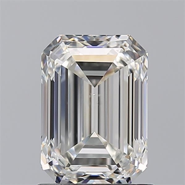 Diamond Natural 1,53Ct I-VS2 Emerald - GIA5546714034