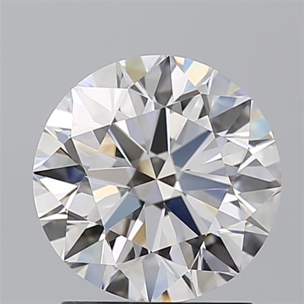 Diamond Natural 1,7Ct G-VS1 Round - GIA2547716040