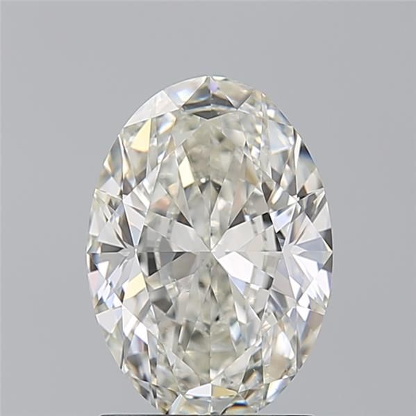 Diamond Natural 1,7Ct J-VS2 Oval - GIA1547714200