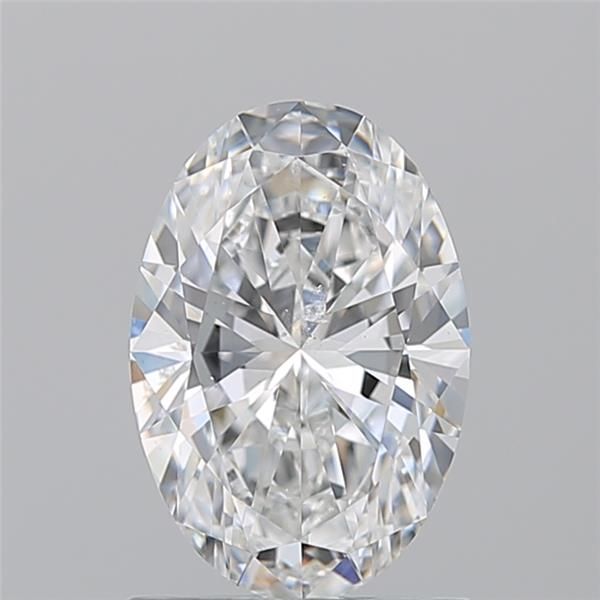 Diamond Natural 1,2Ct E-SI1 Oval - GIA2546714293