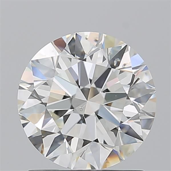Diamond Natural 1,4Ct I-SI1 Round - GIA2548715778