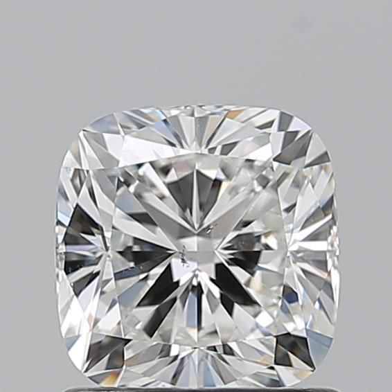 Diamond Natural 1,01Ct G-SI1 Cushion - GIA3545714217