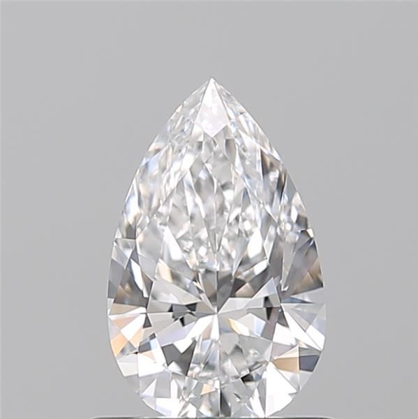 Diamond Natural 0,71Ct D-VVS1 Pear - GIA6542713824