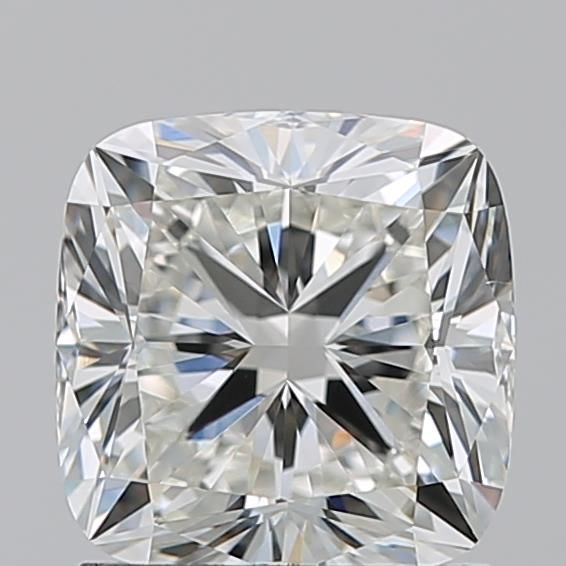Diamond Natural 1,5Ct I-VS1 Cushion - GIA6545631669