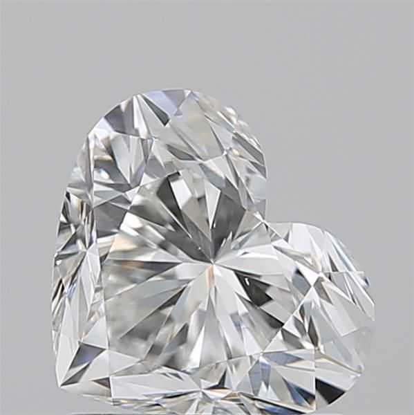 Diamond Natural 1,5Ct H-VS2 Heart - GIA6237880334