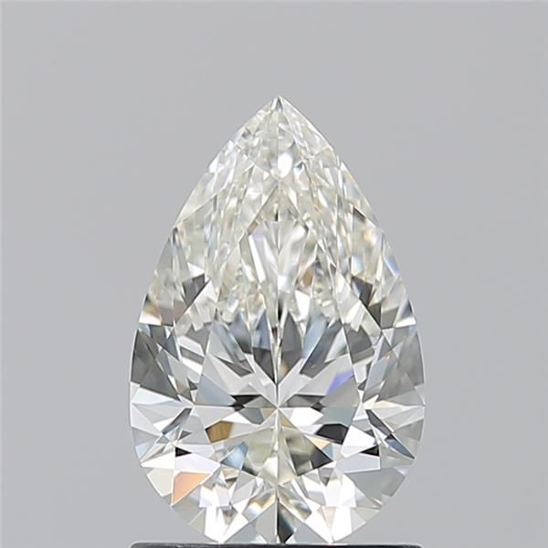 Diamond Natural 1,21Ct J-VVS2 Pear - GIA5232880332
