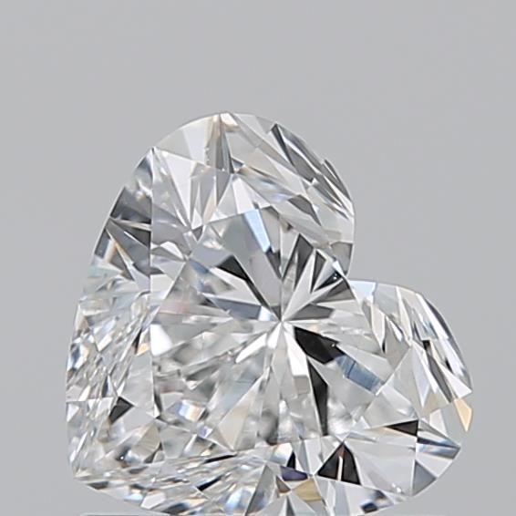 Diamond Natural 1,01Ct F-VS2 Heart - GIA2231880357