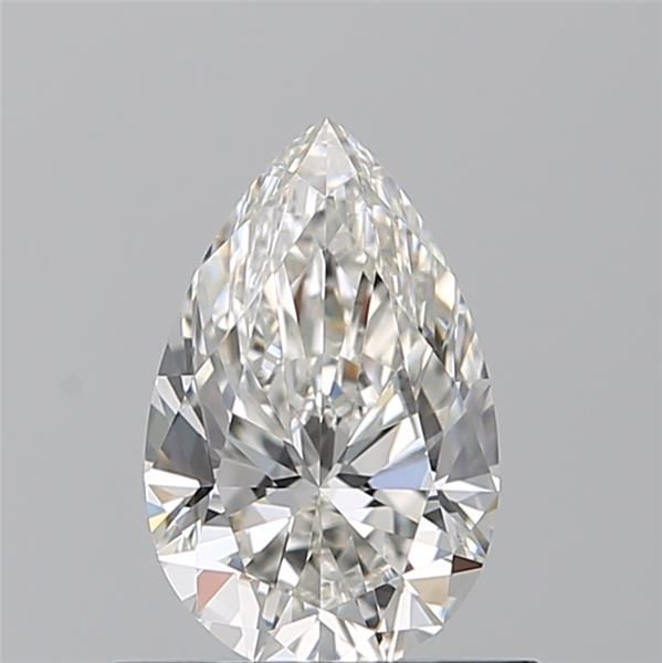 Diamond Natural 0,72Ct H-VVS1 Pear - GIA2235880306