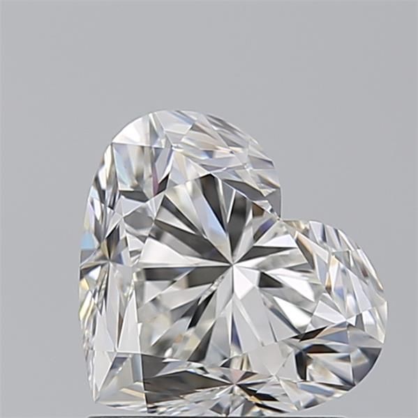 Diamond Natural 1,5Ct H-IF Heart - GIA5232879121