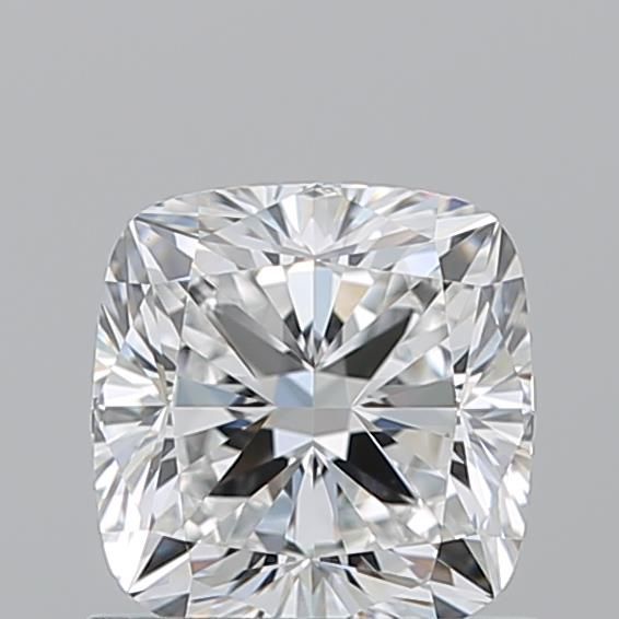 Diamond Natural 1,01Ct F-VVS1 Cushion - GIA7543631713