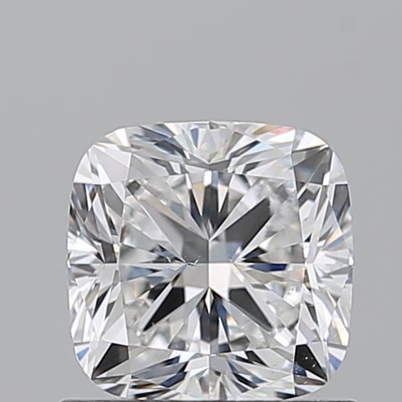 Diamond Natural 1,01Ct E-SI1 Cushion - GIA6545632728