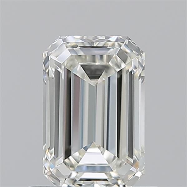 Diamond Natural 1,01Ct J-VVS1 Emerald - GIA6542632292