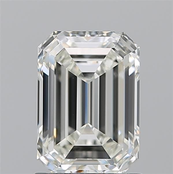 Diamond Natural 1,5Ct I-VS1 Emerald - GIA3545632622