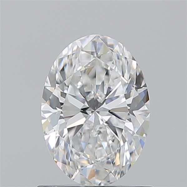 Diamond Natural 1,01Ct E-VVS1 Oval - GIA5231879120