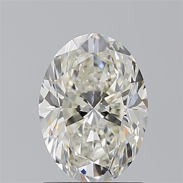 Diamond Natural 1,5Ct K-VVS2 Oval - GIA2235879122