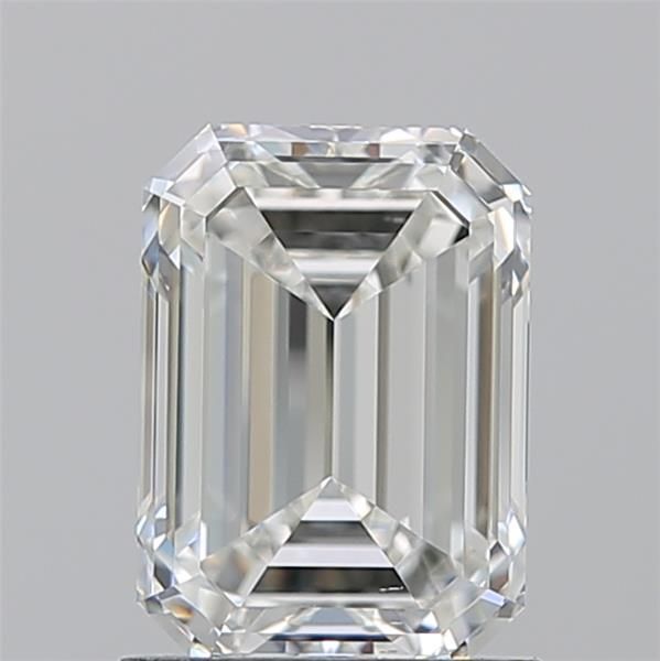 Diamond Natural 1,51Ct H-VS2 Emerald - GIA2546631962
