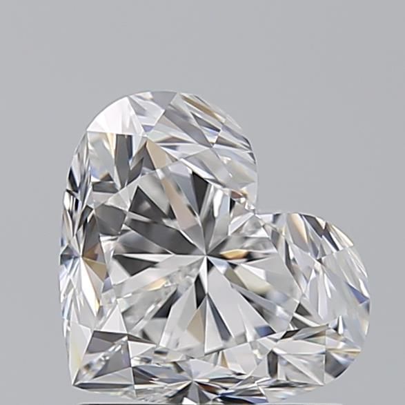Diamond Natural 1,5Ct E-VVS1 Heart - GIA6233879126