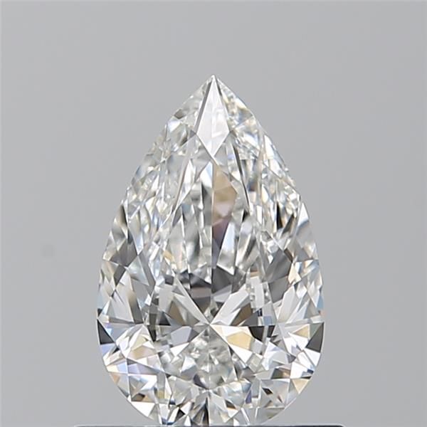 Diamond Natural 0,7Ct G-VS2 Pear - GIA2235880299