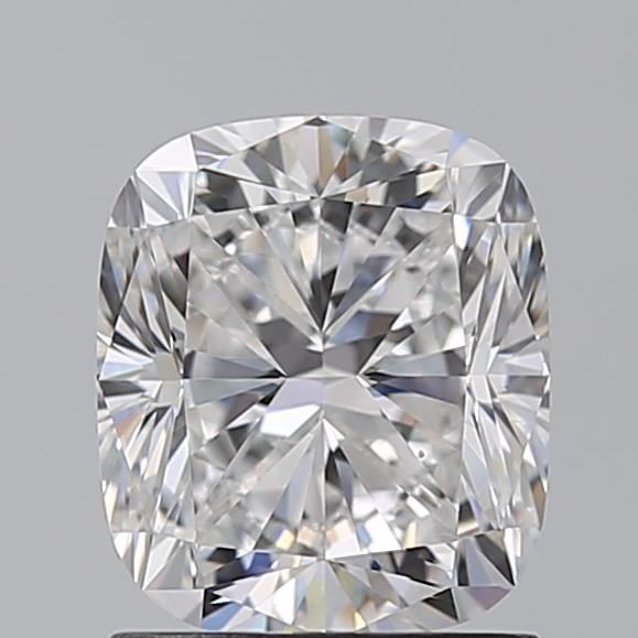 Diamond Natural 1,5Ct D-VS2 Cushion - GIA1543674196