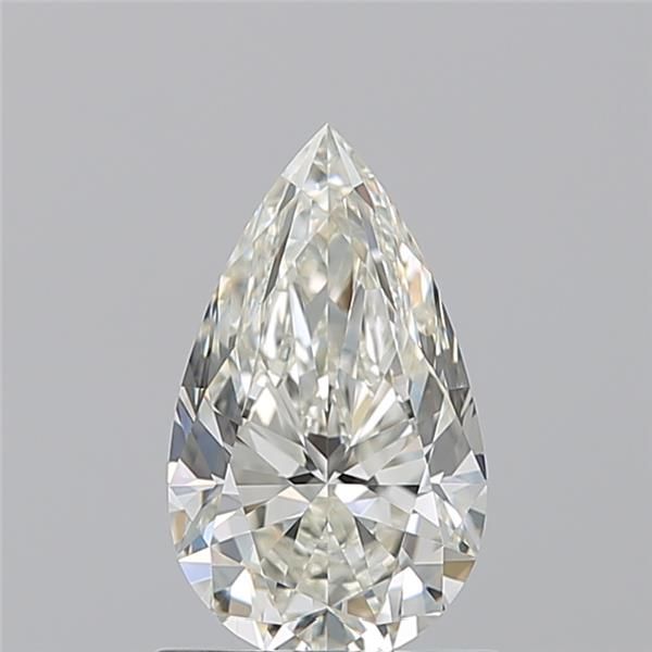 Diamond Natural 1,02Ct J-VVS2 Pear - GIA6541675059