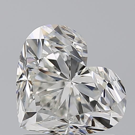 Diamond Natural 1,5Ct H-VS1 Heart - GIA6237888514