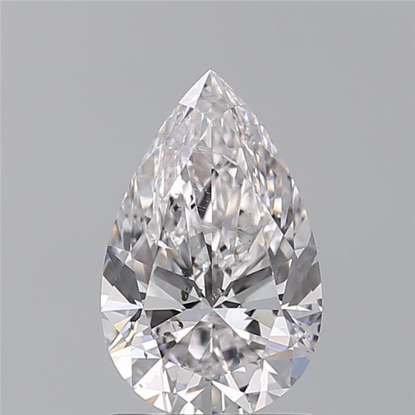 Diamond Natural 1,5Ct E-SI2 Pear - GIA1545754429