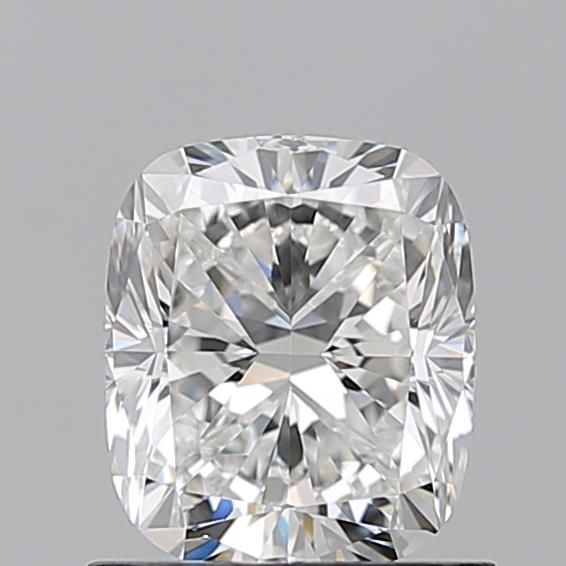 Diamond Natural 1,01Ct F-VVS2 Cushion - GIA6542754434