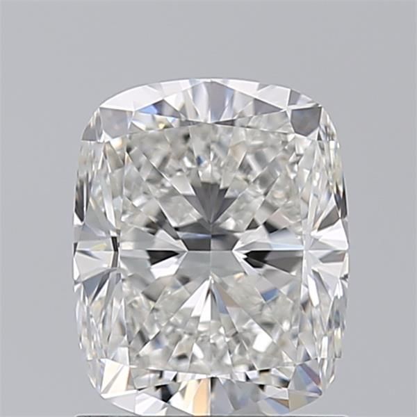 Diamond Natural 1,5Ct G-VS1 Cushion - GIA5543753829