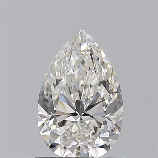 Diamond Natural 1,04Ct H-IF Pear - GIA6233887289