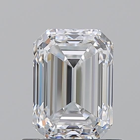 Diamond Natural 1,01Ct D-VVS2 Emerald - GIA2235887540