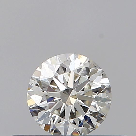 Diamond Natural 0,3Ct I-SI1 Round - GIA1545909513