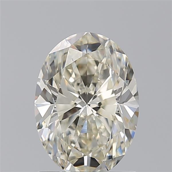 Diamond Natural 1,5Ct J-VVS1 Oval - GIA6545761934
