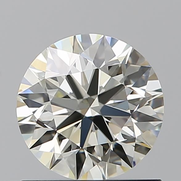 Diamond Natural 0,9Ct M-VVS2 Round - GIA7541938718