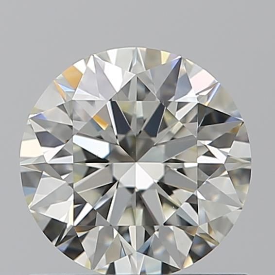 Diamond Natural 0,9Ct K-VS1 Round - GIA7546796046