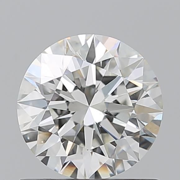 Diamond Natural 0,9Ct J-SI1 Round - GIA1543795989