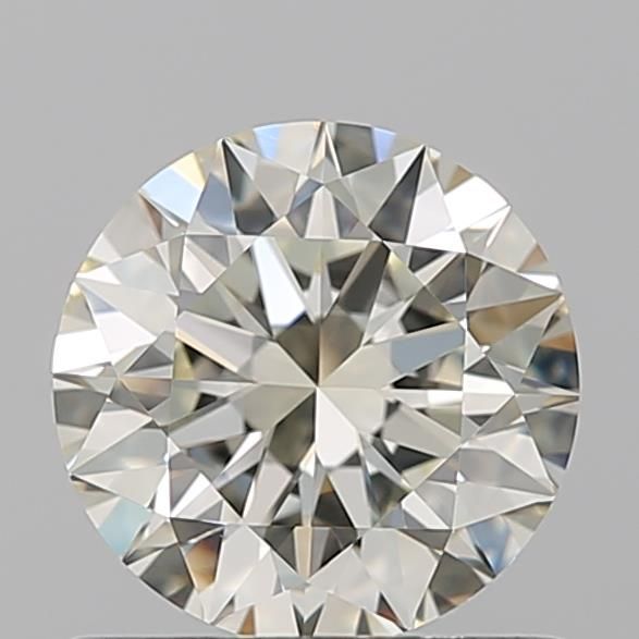 Diamond Natural 0,91Ct M-VVS1 Round - GIA2547938712