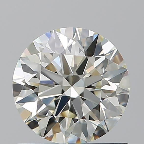 Diamond Natural 0,9Ct M-VVS1 Round - GIA1548795781
