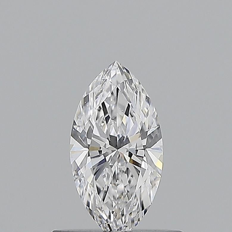 Diamond Natural 0,52Ct D-VS2 Marquise - GIA6542761333