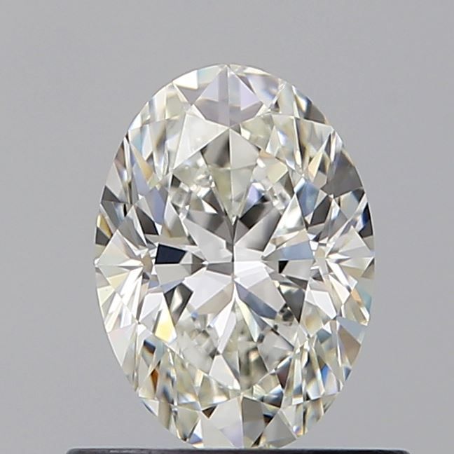 Diamond Natural 0,63Ct I-VVS2 Oval - GIA6531838043