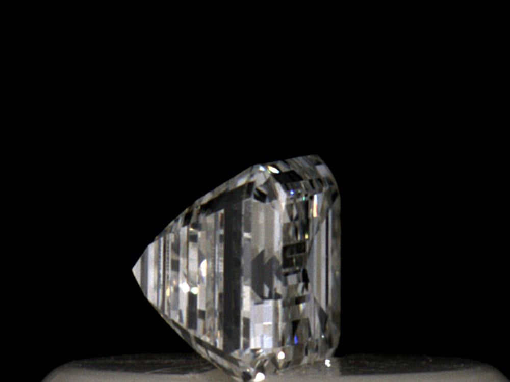 Diamond Natural 0,3Ct G-VS1 Emerald - GIA2221646416